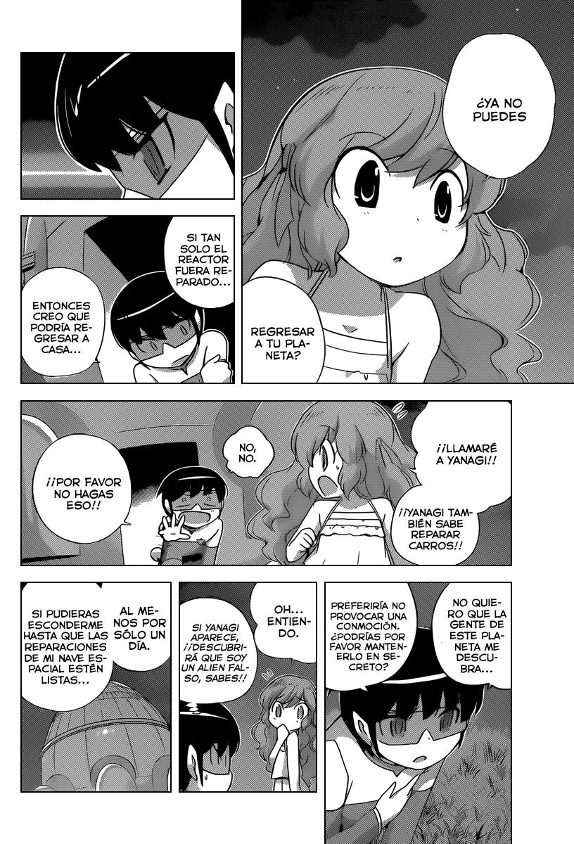 Read Kami nomi zo Shiru Sekai ES Manga Online