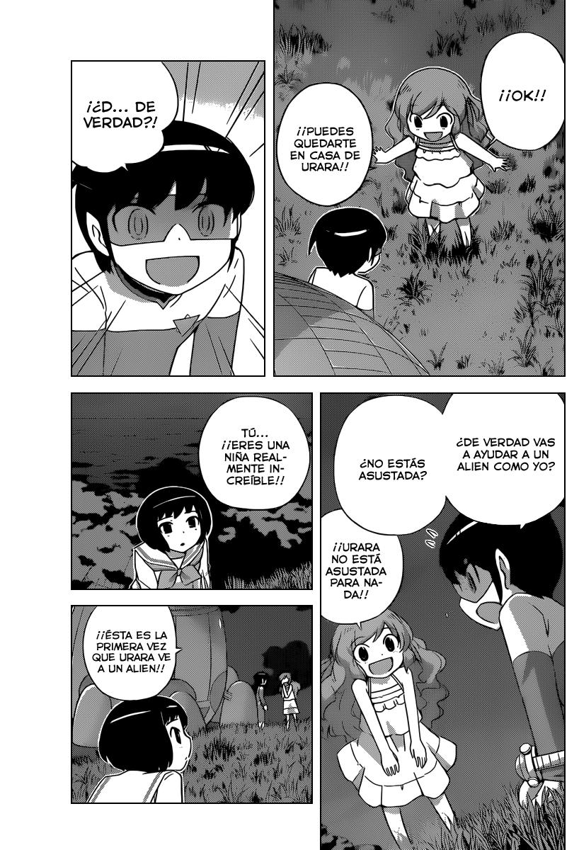 Read Kami nomi zo Shiru Sekai ES Manga Online