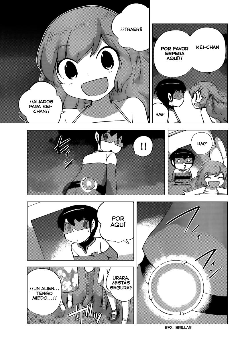 Read Kami nomi zo Shiru Sekai ES Manga Online