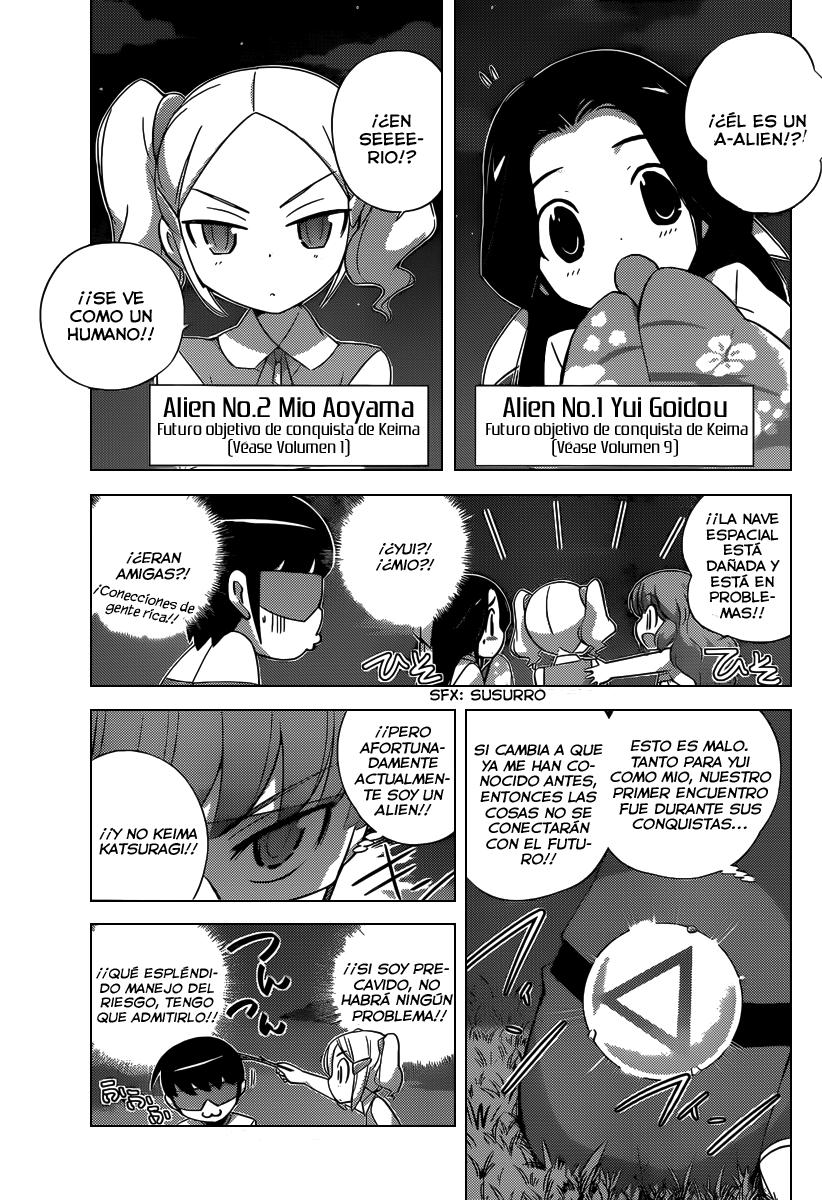 Read Kami nomi zo Shiru Sekai ES Manga Online