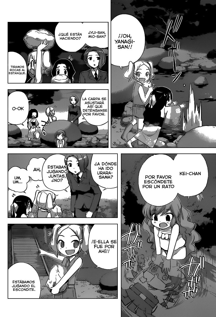 Read Kami nomi zo Shiru Sekai ES Manga Online