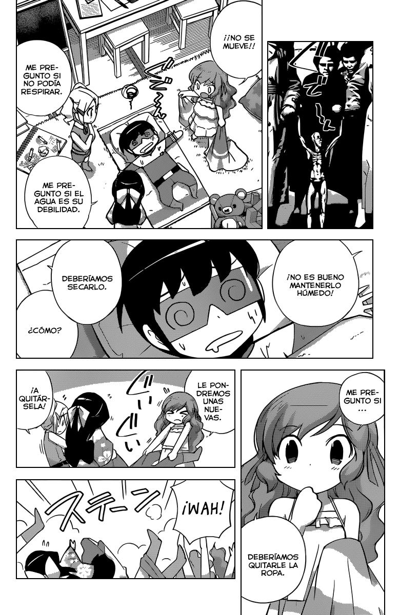 Read Kami nomi zo Shiru Sekai ES Manga Online