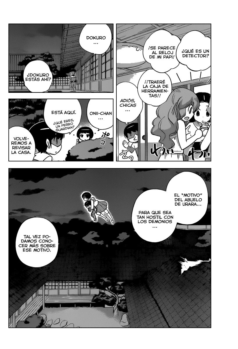 Read Kami nomi zo Shiru Sekai ES Manga Online