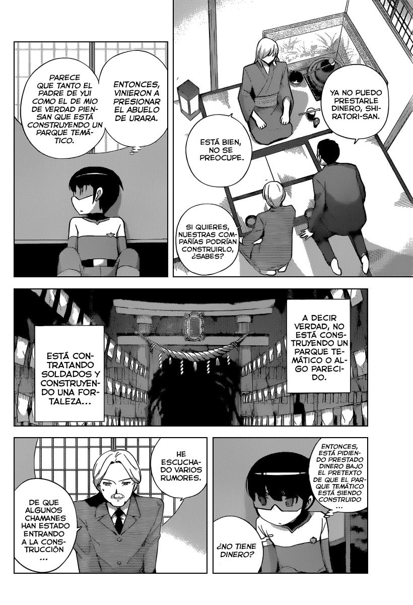 Read Kami nomi zo Shiru Sekai ES Manga Online
