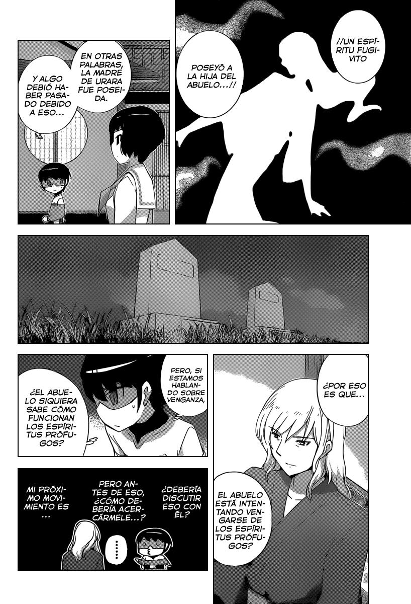 Read Kami nomi zo Shiru Sekai ES Manga Online