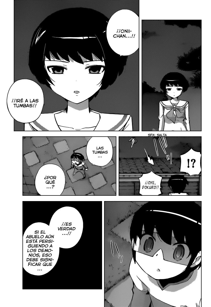 Read Kami nomi zo Shiru Sekai ES Manga Online
