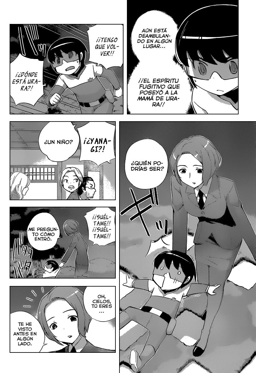 Read Kami nomi zo Shiru Sekai ES Manga Online