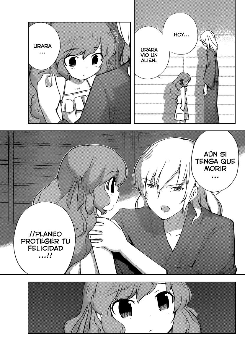 Read Kami nomi zo Shiru Sekai ES Manga Online