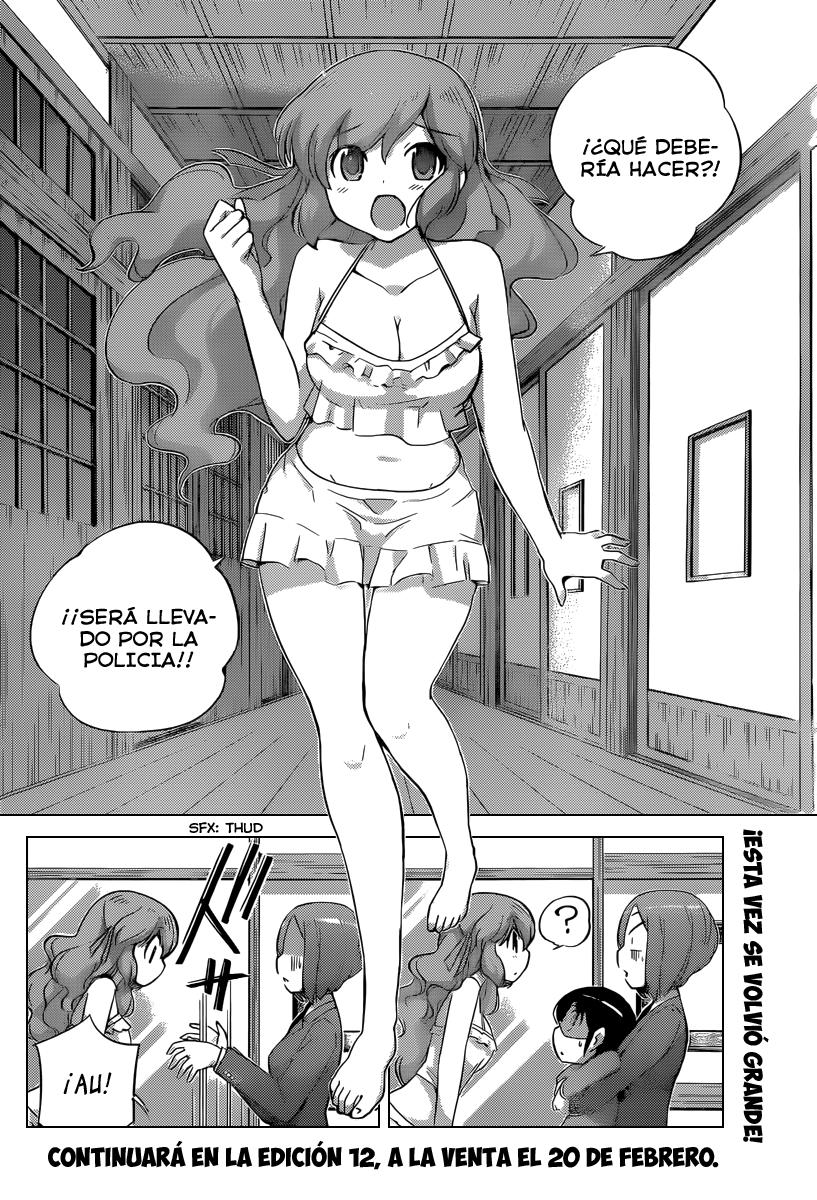 Read Kami nomi zo Shiru Sekai ES Manga Online