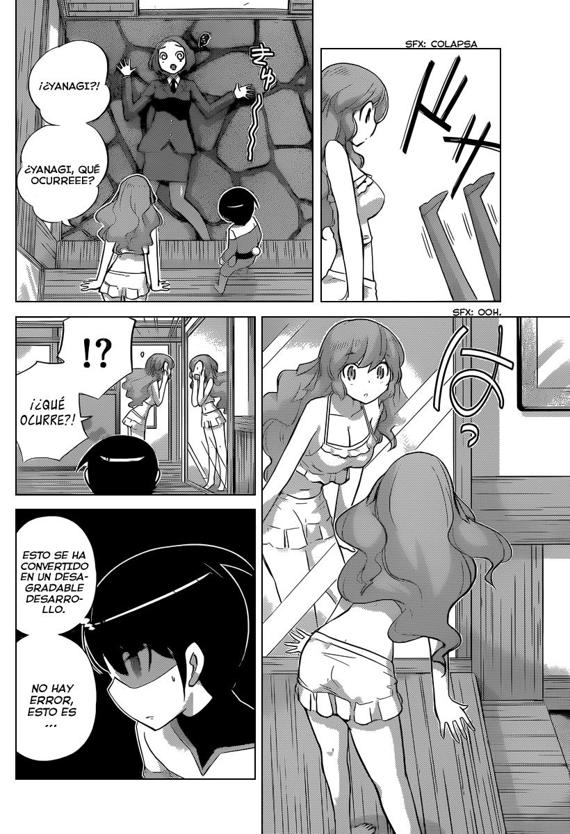 Read Kami nomi zo Shiru Sekai ES Manga Online