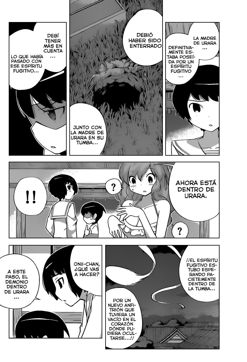 Read Kami nomi zo Shiru Sekai ES Manga Online