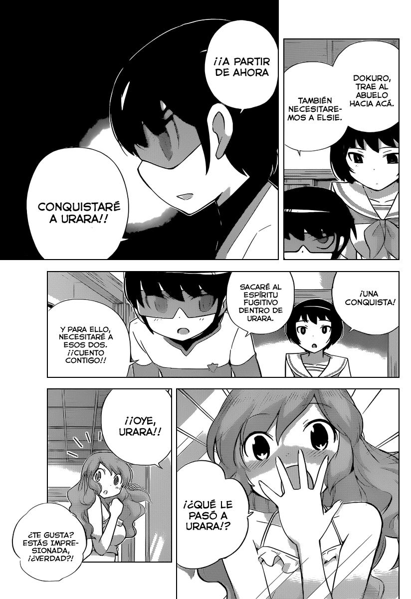 Read Kami nomi zo Shiru Sekai ES Manga Online