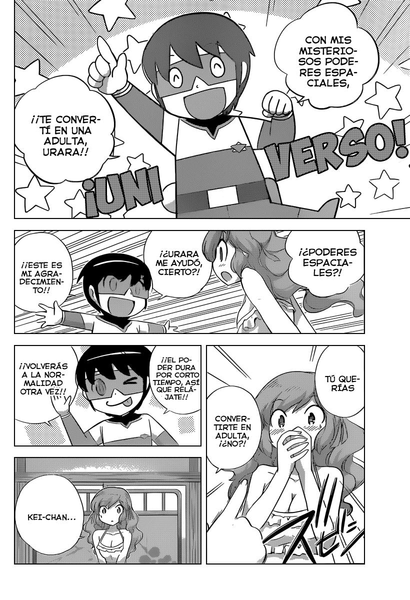 Read Kami nomi zo Shiru Sekai ES Manga Online