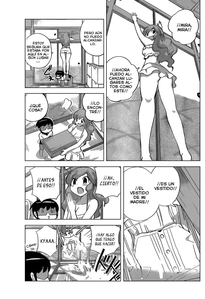 Read Kami nomi zo Shiru Sekai ES Manga Online
