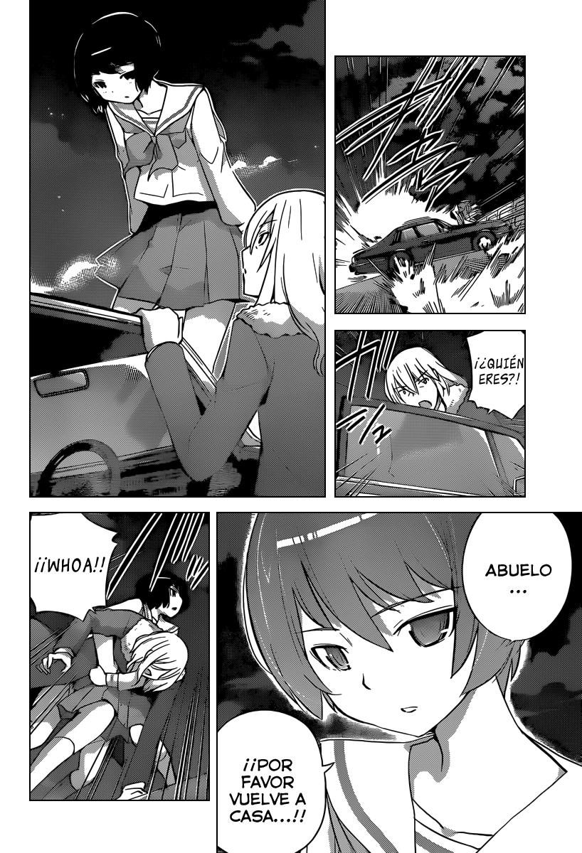 Read Kami nomi zo Shiru Sekai ES Manga Online