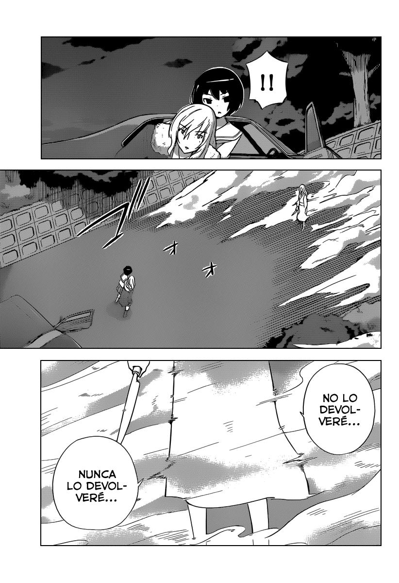 Read Kami nomi zo Shiru Sekai ES Manga Online