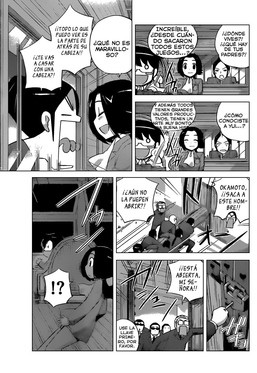 Read Kami nomi zo Shiru Sekai ES Manga Online
