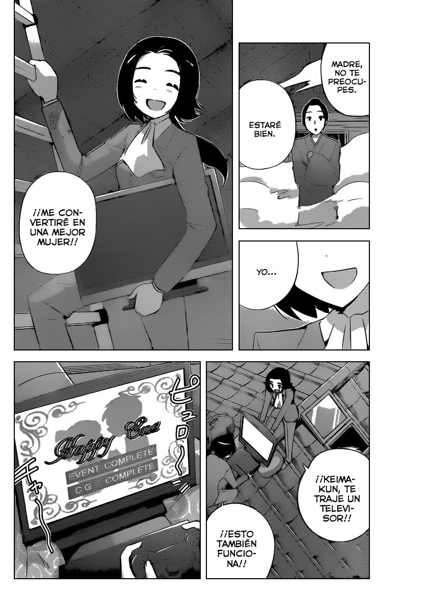 Read Kami nomi zo Shiru Sekai ES Manga Online