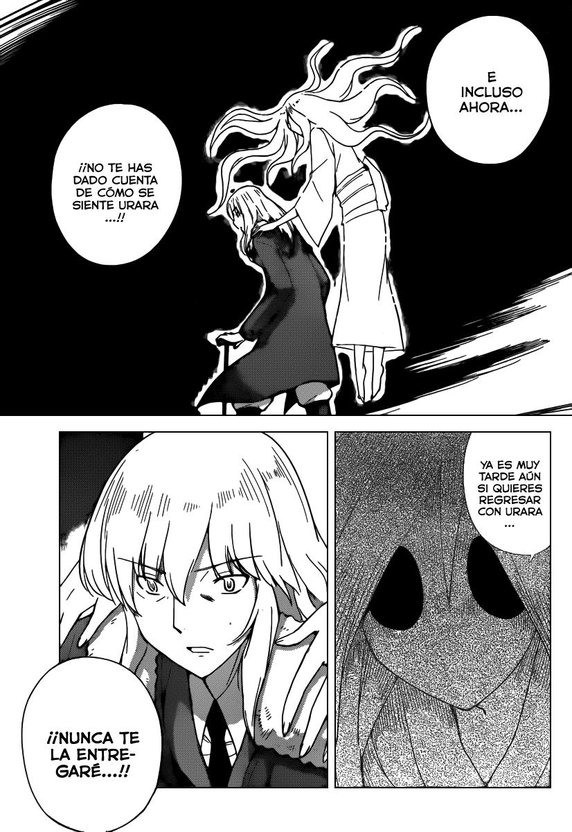 Read Kami nomi zo Shiru Sekai ES Manga Online