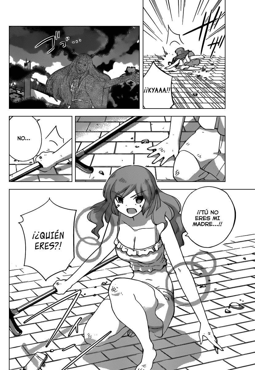 Read Kami nomi zo Shiru Sekai ES Manga Online