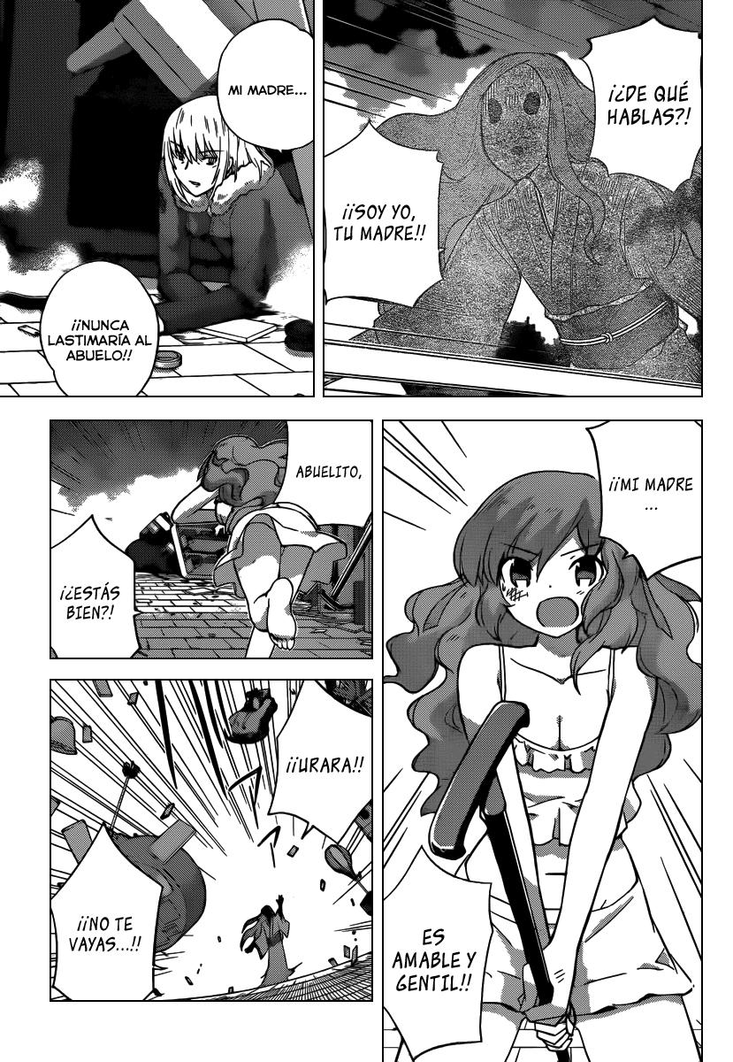 Read Kami nomi zo Shiru Sekai ES Manga Online