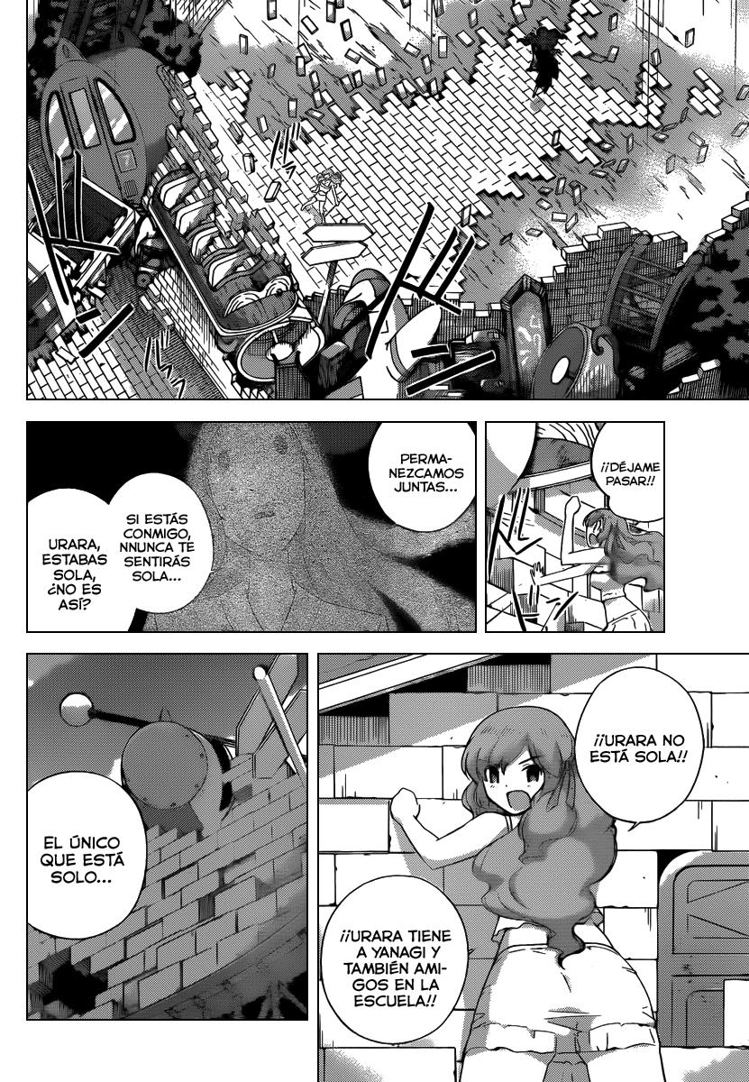 Read Kami nomi zo Shiru Sekai ES Manga Online