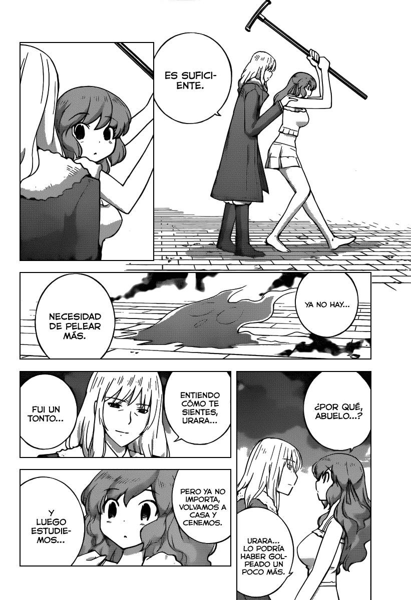 Read Kami nomi zo Shiru Sekai ES Manga Online