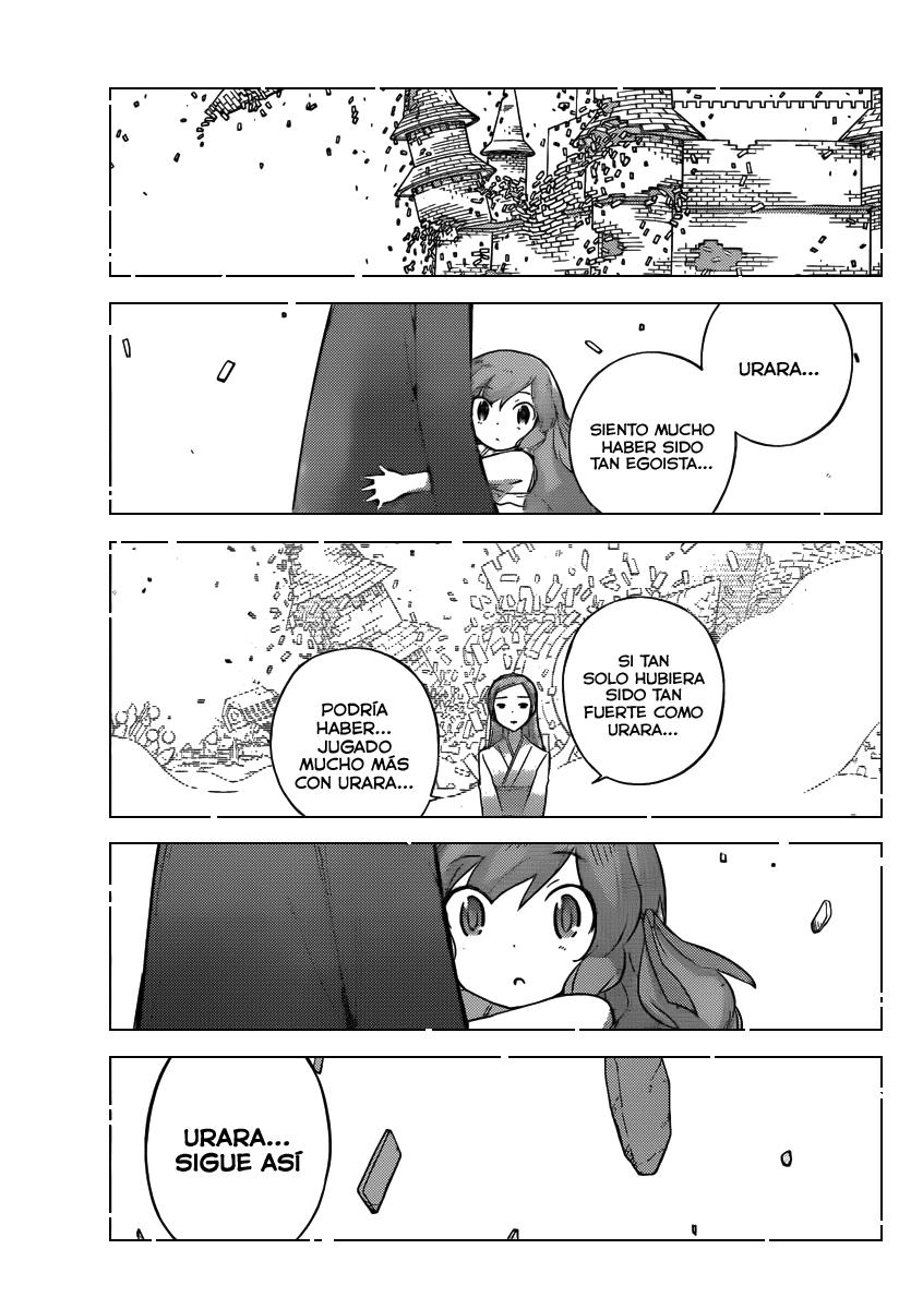 Read Kami nomi zo Shiru Sekai ES Manga Online