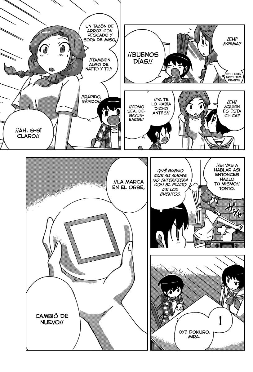 Read Kami nomi zo Shiru Sekai ES Manga Online