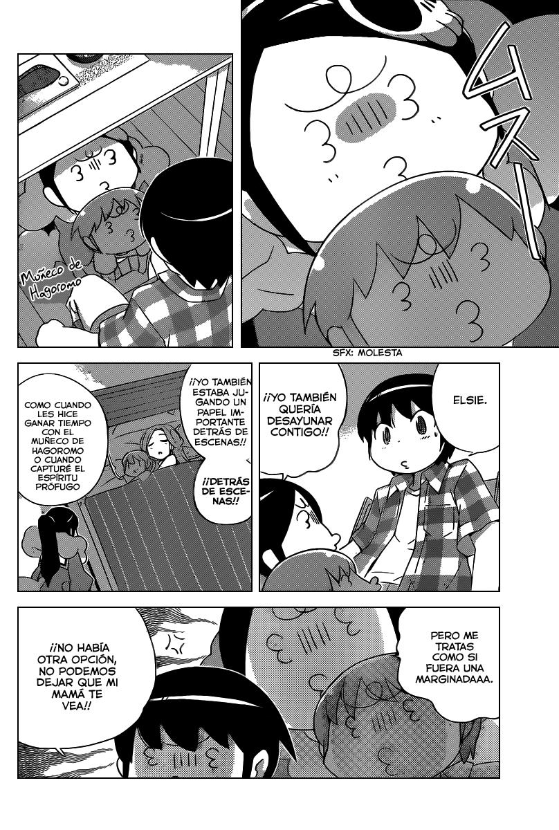 Read Kami nomi zo Shiru Sekai ES Manga Online