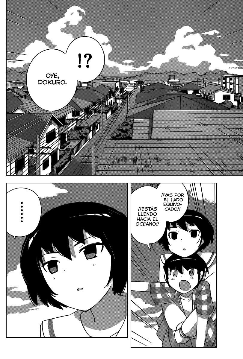 Read Kami nomi zo Shiru Sekai ES Manga Online