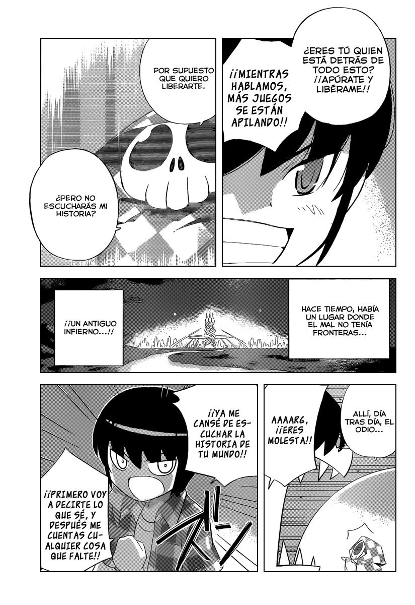 Read Kami nomi zo Shiru Sekai ES Manga Online