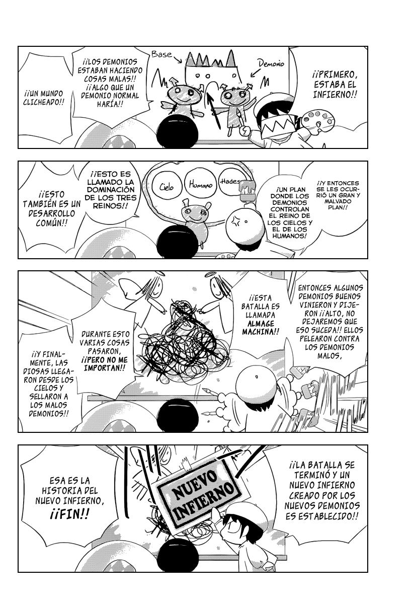 Read Kami nomi zo Shiru Sekai ES Manga Online