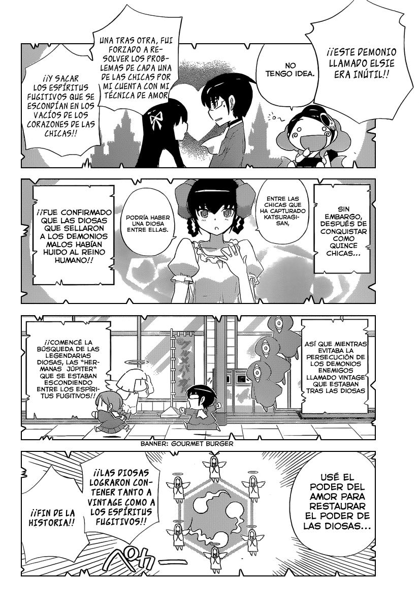 Read Kami nomi zo Shiru Sekai ES Manga Online