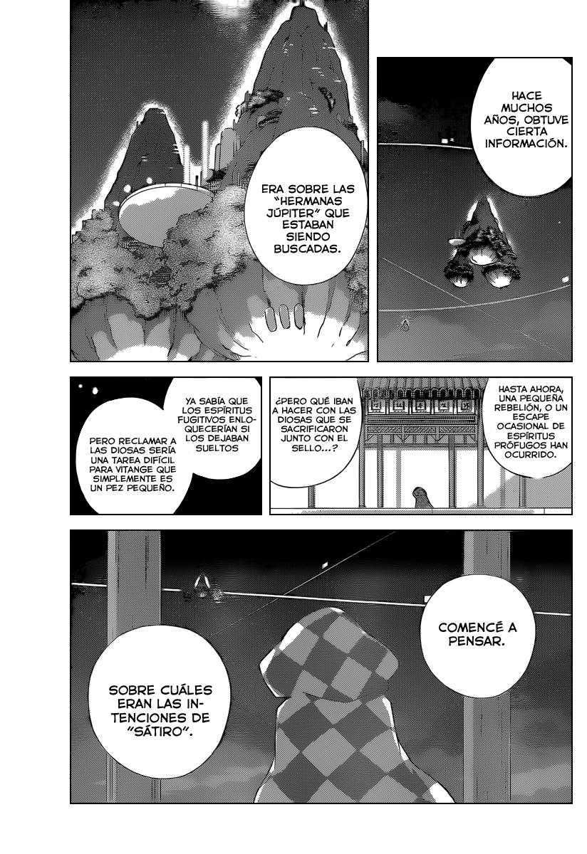 Read Kami nomi zo Shiru Sekai ES Manga Online