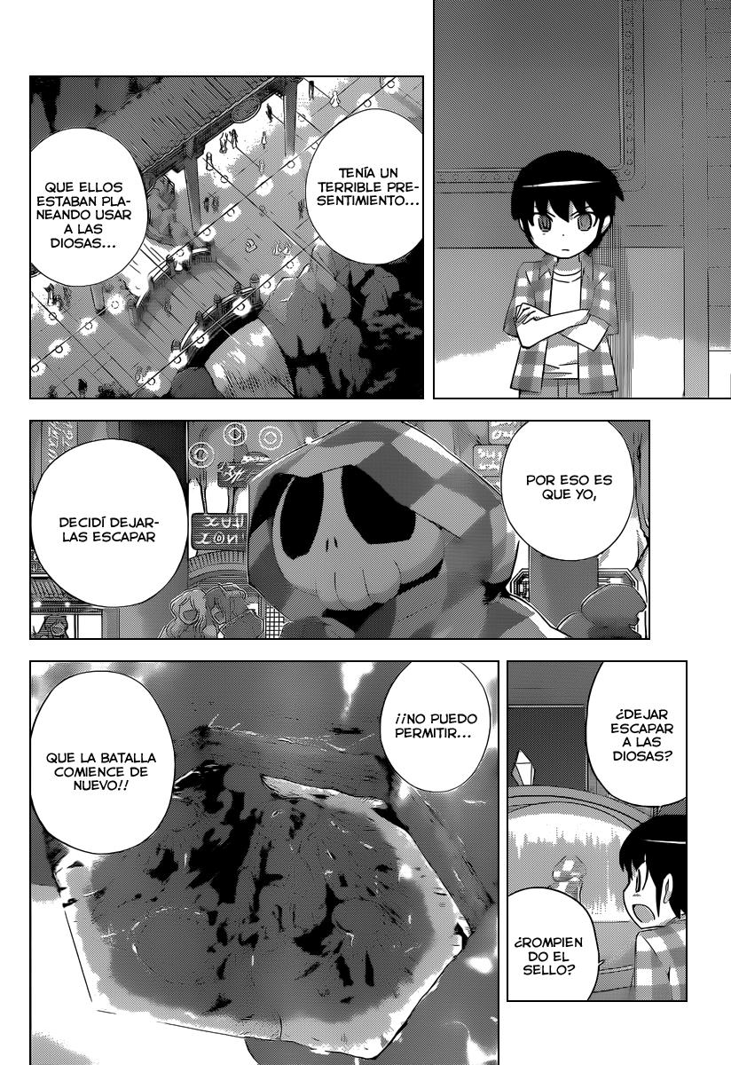 Read Kami nomi zo Shiru Sekai ES Manga Online