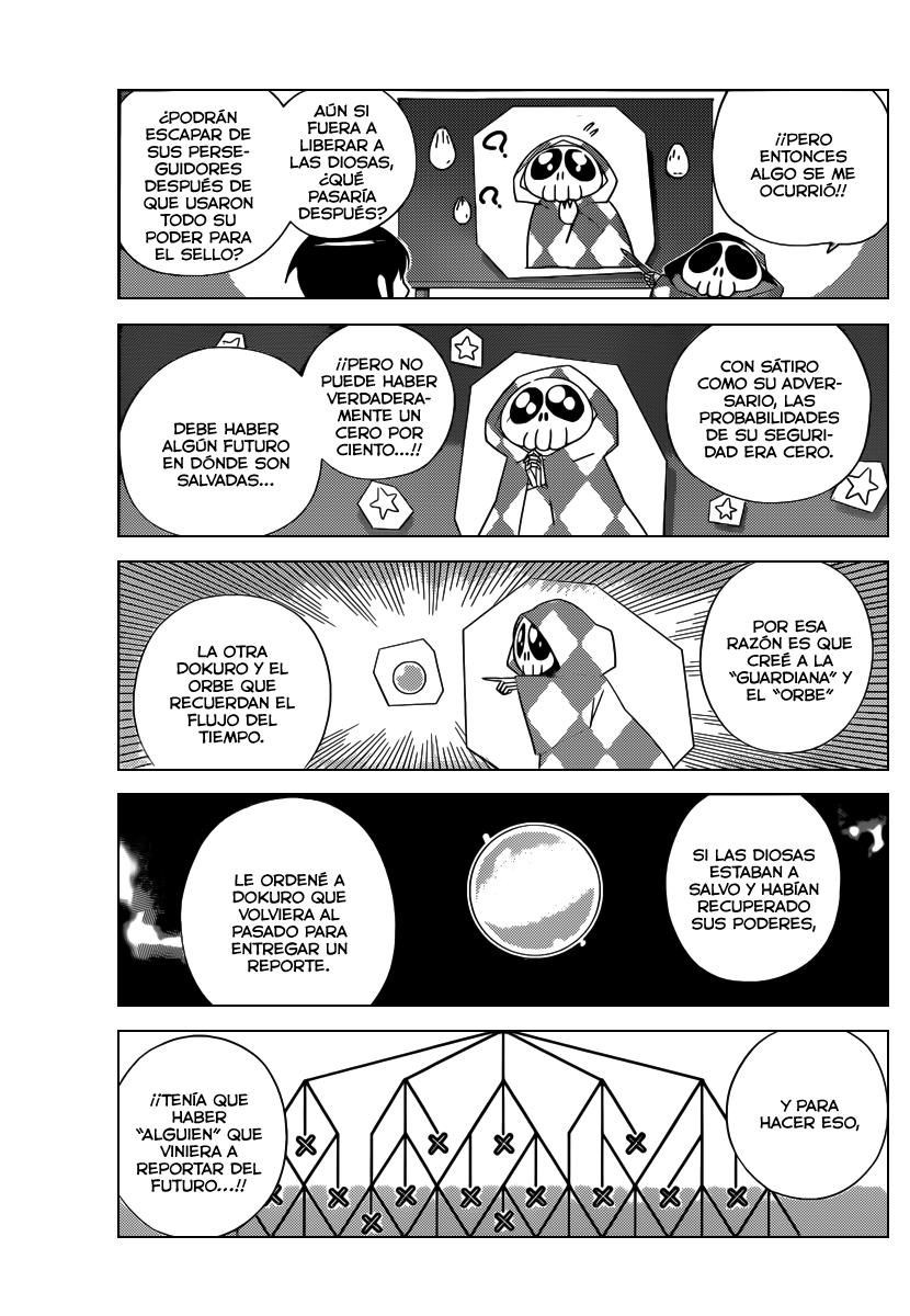 Read Kami nomi zo Shiru Sekai ES Manga Online