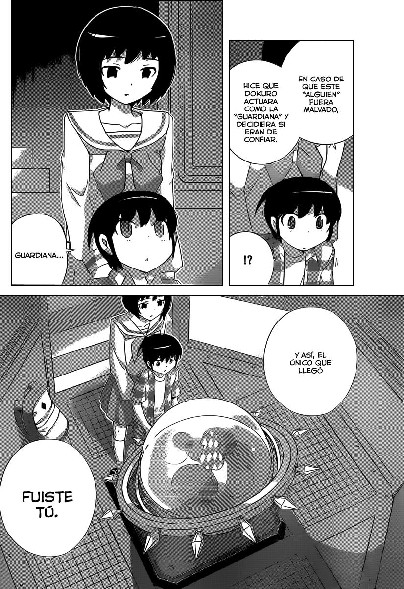 Read Kami nomi zo Shiru Sekai ES Manga Online