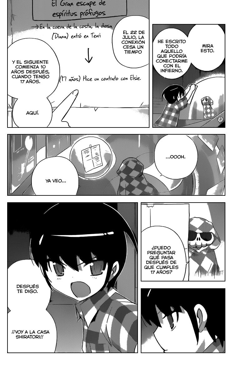 Read Kami nomi zo Shiru Sekai ES Manga Online