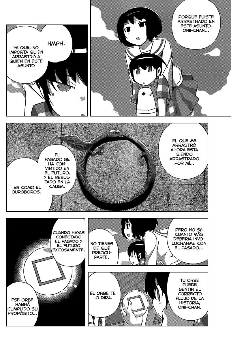 Read Kami nomi zo Shiru Sekai ES Manga Online