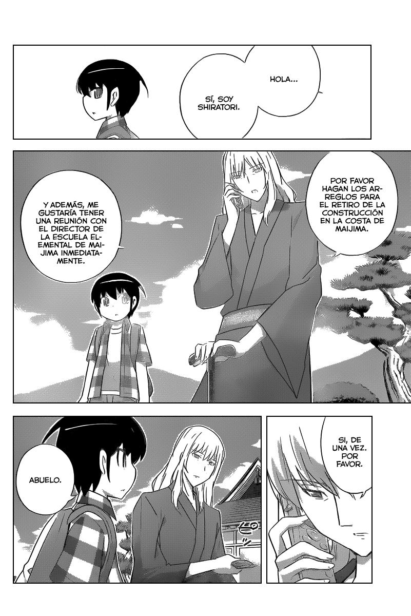 Read Kami nomi zo Shiru Sekai ES Manga Online