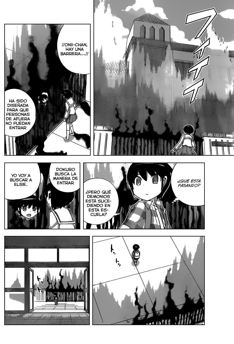 Read Kami nomi zo Shiru Sekai ES Manga Online