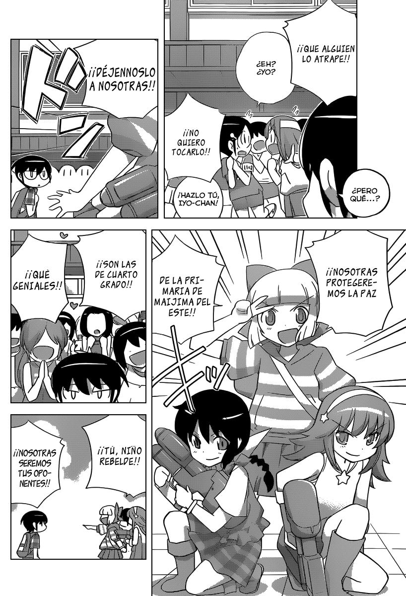 Read Kami nomi zo Shiru Sekai ES Manga Online