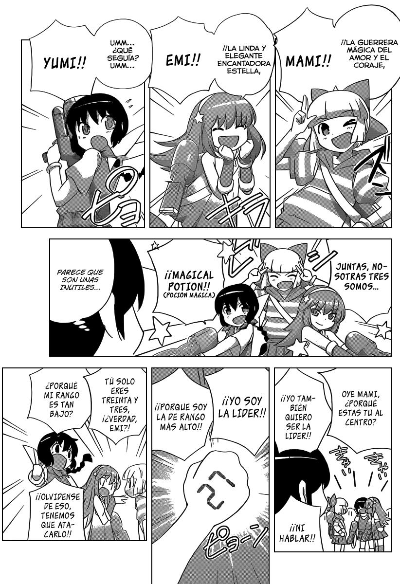 Read Kami nomi zo Shiru Sekai ES Manga Online