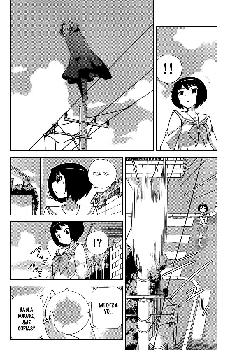 Read Kami nomi zo Shiru Sekai ES Manga Online