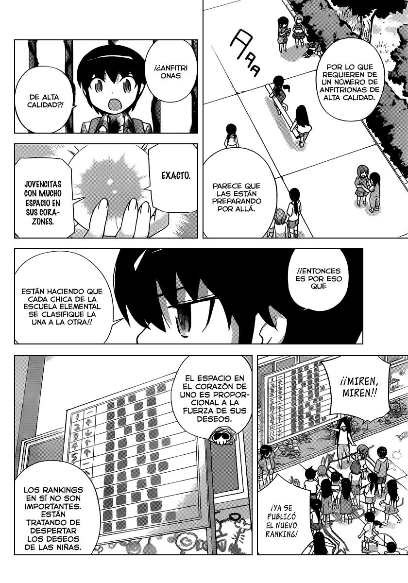 Read Kami nomi zo Shiru Sekai ES Manga Online