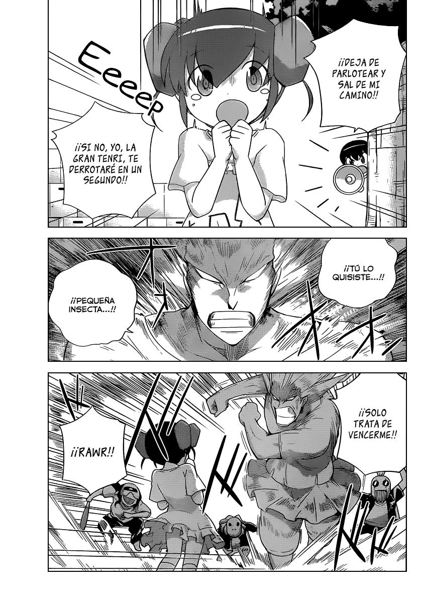 Read Kami nomi zo Shiru Sekai ES Manga Online