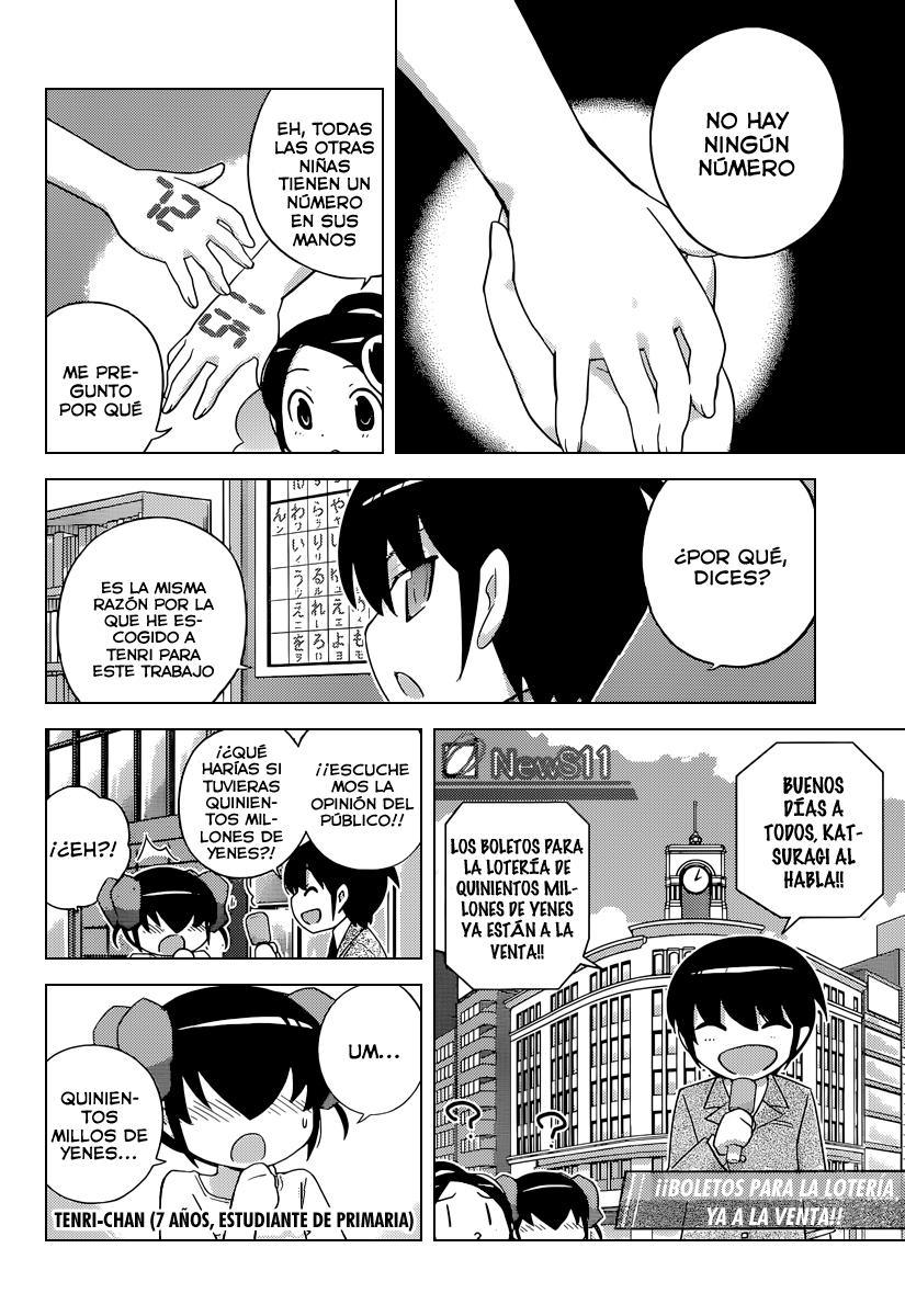 Read Kami nomi zo Shiru Sekai ES Manga Online