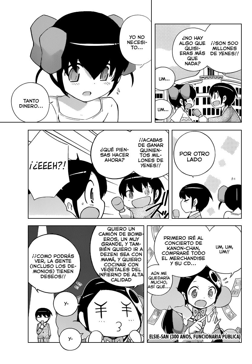 Read Kami nomi zo Shiru Sekai ES Manga Online