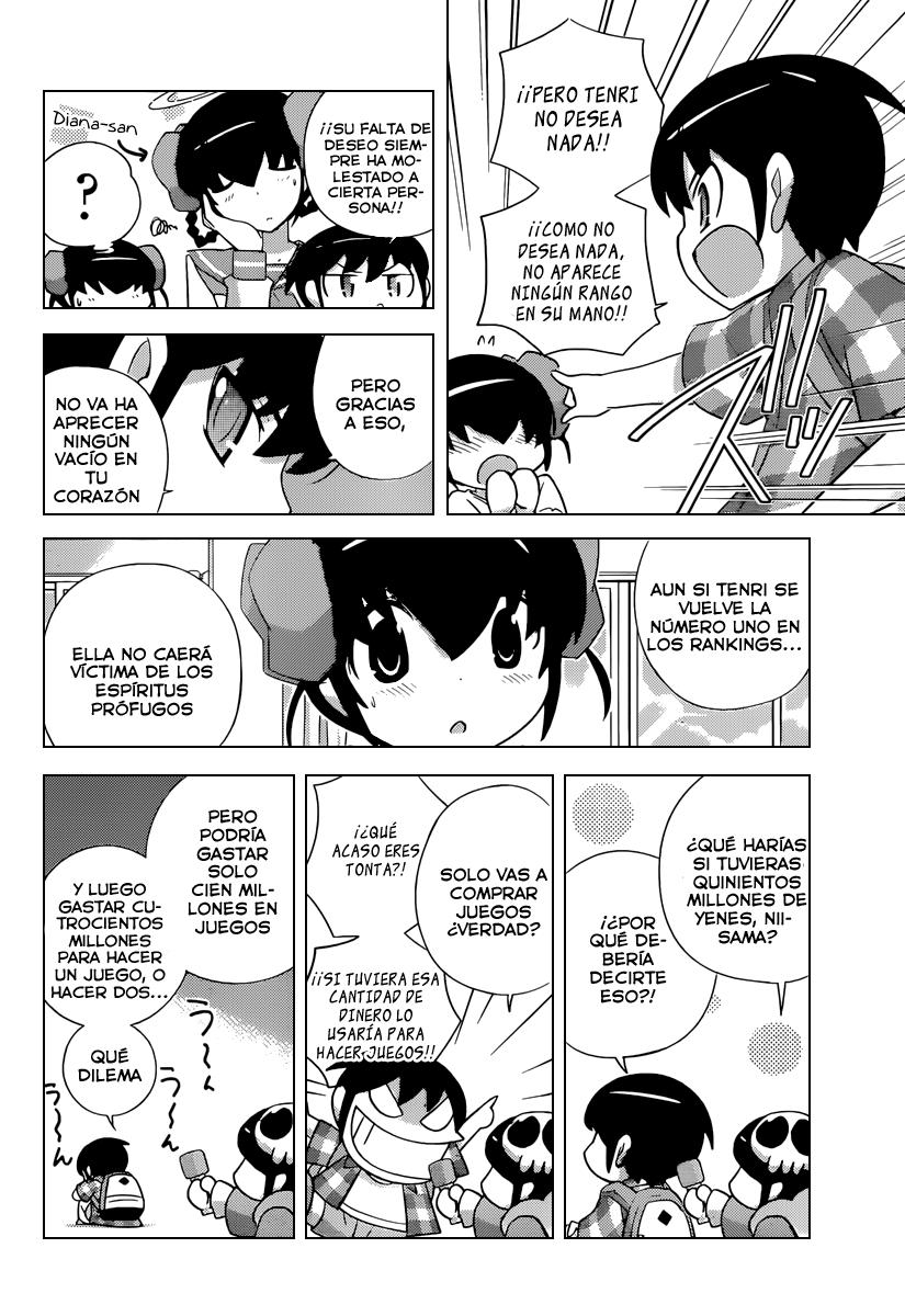 Read Kami nomi zo Shiru Sekai ES Manga Online